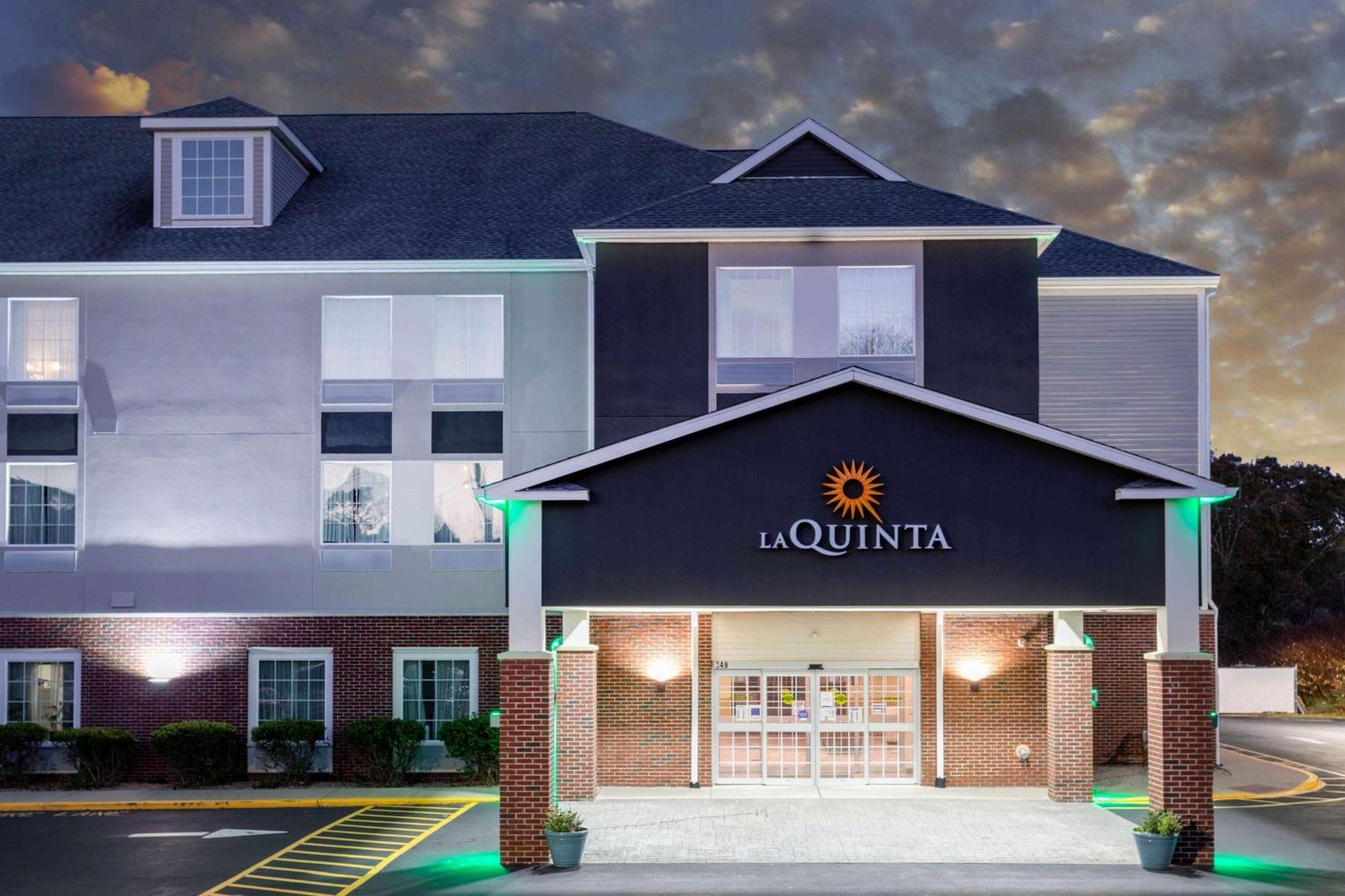 La Quinta By Wyndham Stonington-Mystic Area Hotel Pawcatuck Ngoại thất bức ảnh